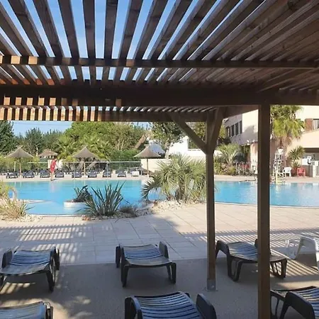 Super Mobile-home Hibiscus Climatise Top Confort Camping Fun 4* Holiday home
