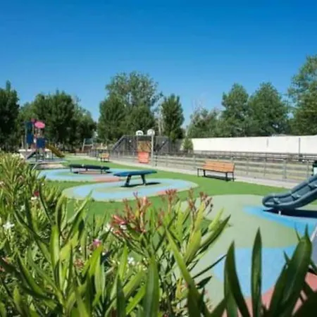 Super Mobile-home Hibiscus Climatise Top Confort Camping Fun 4* * Valras-Plage