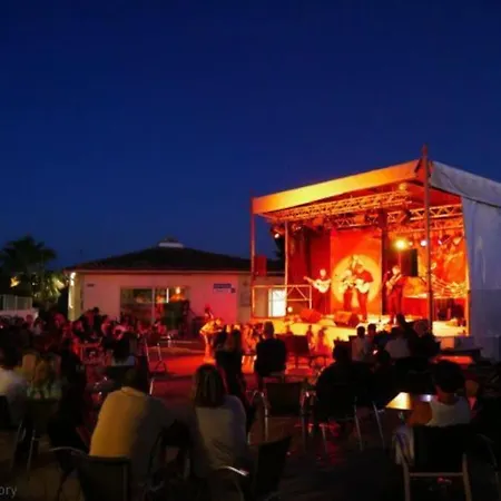 Super Mobile-home Hibiscus Climatise Top Confort Camping Fun 4* Valras-Plage
