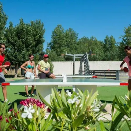 Super Mobile-home Hibiscus Climatise Top Confort Camping Fun 4* *